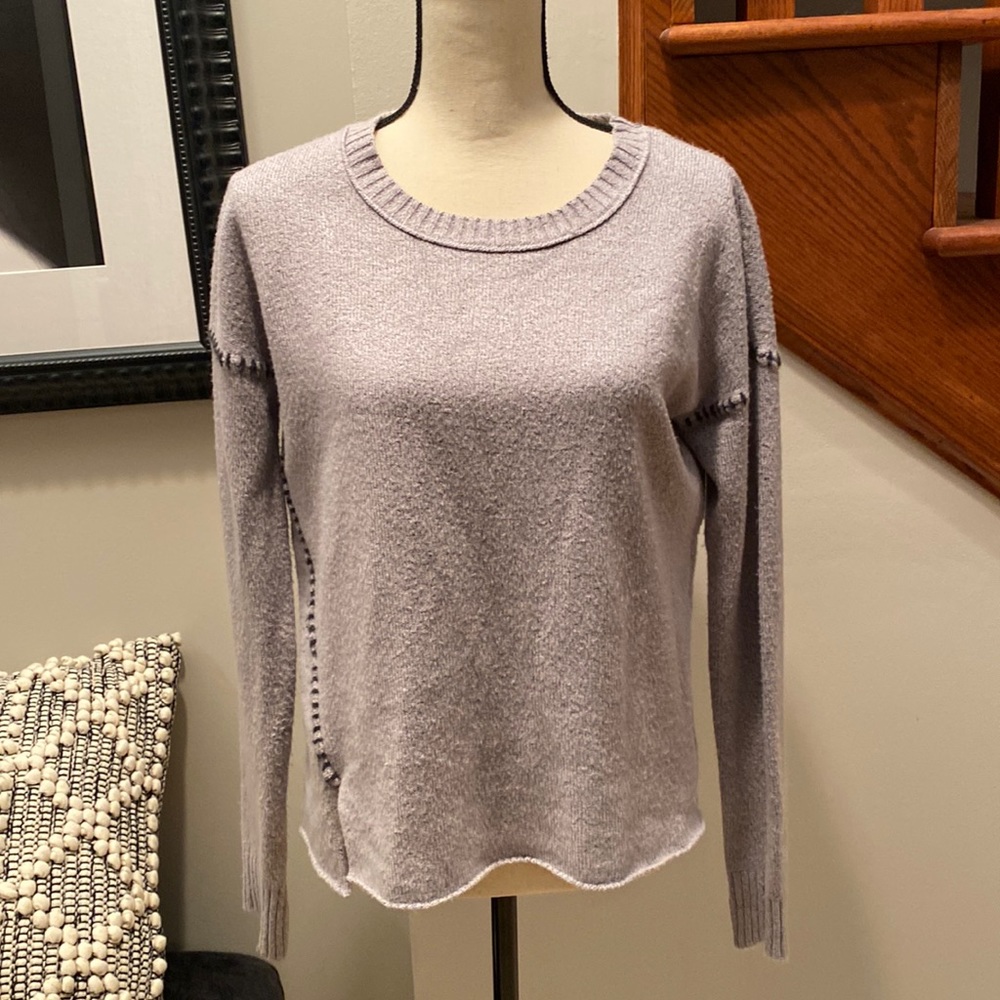Feel The Piece by Terre Jacobs Sweater.